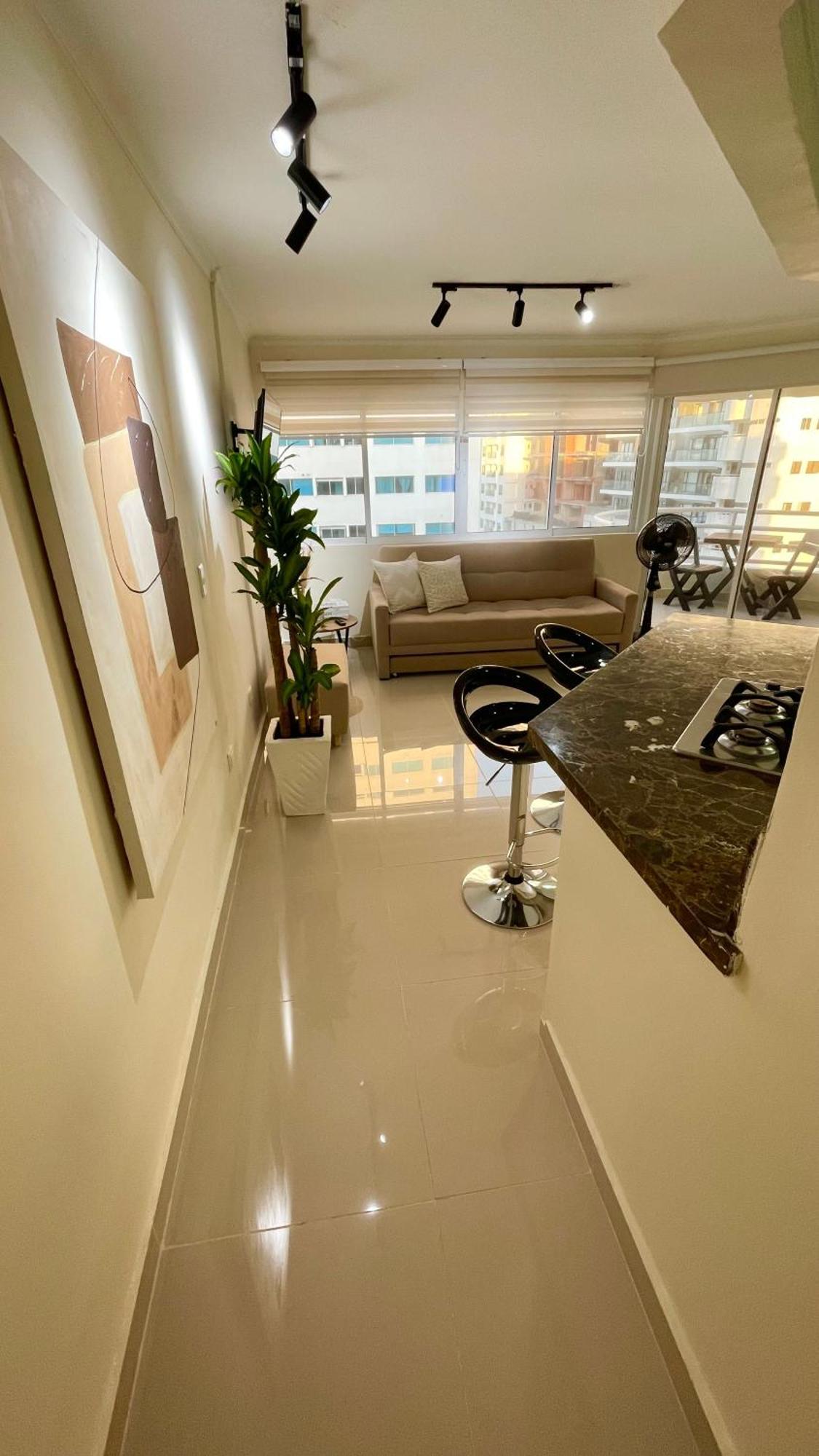 Cabrero 1213 Apartment Cartagena