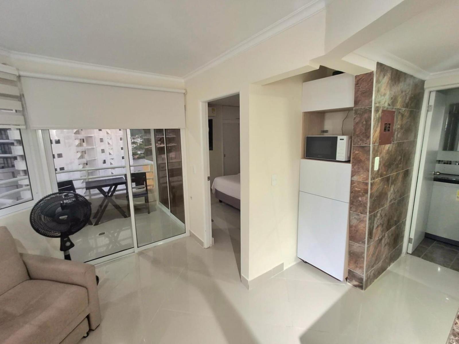 Cabrero 1213 Apartment Cartagena